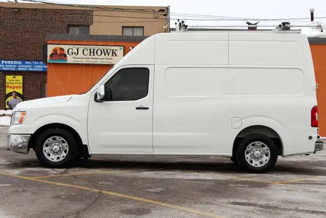 2014 Nissan NV 2500HD High Roof Certified 2 Year Warranty - Photo 4