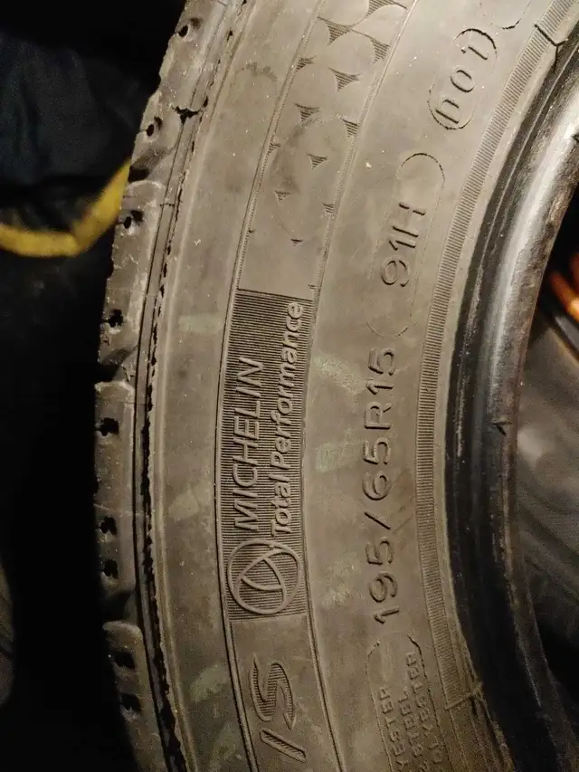 2xpneus 195/65R15 Michelin - Photo 3