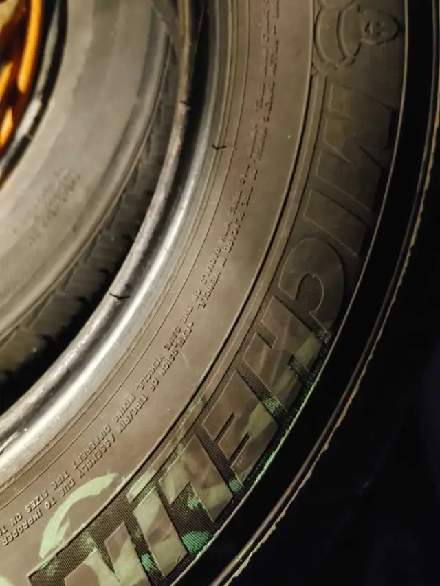 2xpneus 195/65R15 Michelin - Photo 4