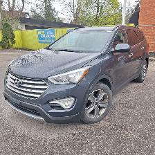 2015 Hyundai Santa Fe XL Premium AWD, 3.3l 6cyl, No Accidents