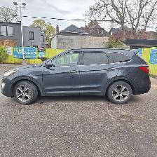 2015 Hyundai Santa Fe XL Premium AWD, 3.3l 6cyl, No Accidents - Photo 6