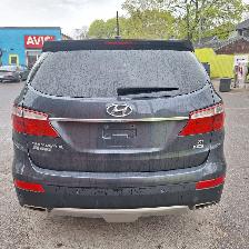 2015 Hyundai Santa Fe XL Premium AWD, 3.3l 6cyl, No Accidents - Photo 8