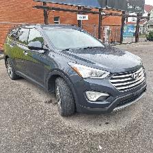 2015 Hyundai Santa Fe XL Premium AWD, 3.3l 6cyl, No Accidents - Photo 11