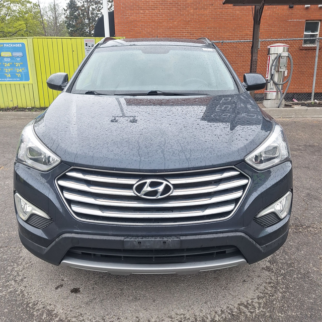 2015 Hyundai Santa Fe XL Premium AWD, 3.3l 6cyl, No Accidents - Photo 12