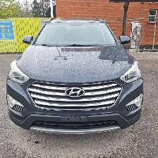 2015 Hyundai Santa Fe XL Premium AWD, 3.3l 6cyl, No Accidents - Photo 12