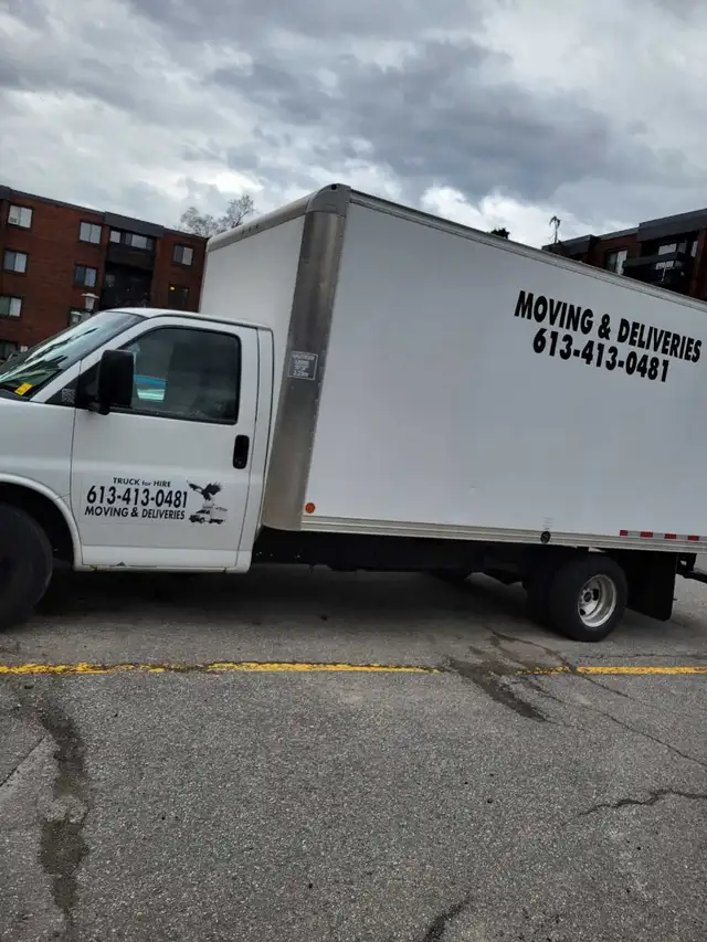 Moving and Delivery