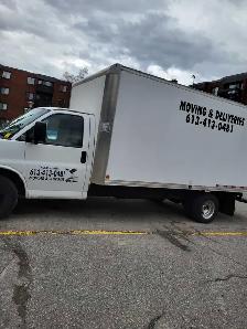 Moving and Delivery