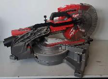 10' 18V Milwaukee Sliding Miter Saw 273420 (32546338)