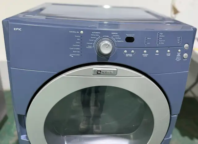 Reconditioned Maytag Dryer (D6902) $188 Pick Up Deal Sale - Photo 2