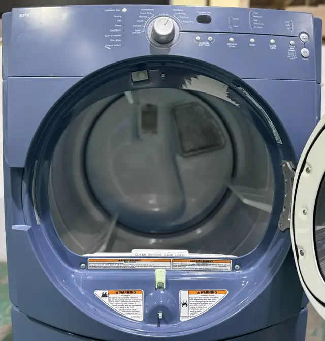 Reconditioned Maytag Dryer (D6902) $188 Pick Up Deal Sale - Photo 3