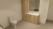 Logement 3 1/2 et 4 1/2 - Photo 4