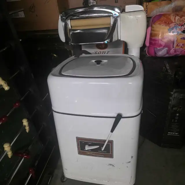 HERITAGE SIMPLICITY ANTIQUE WASHER