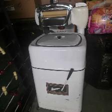 HERITAGE SIMPLICITY ANTIQUE WASHER