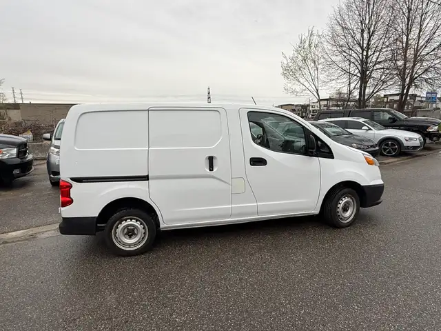 2015 Chevrolet City Express Cargo Van