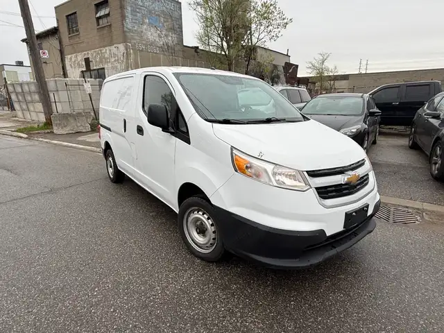 2015 Chevrolet City Express Cargo Van - Photo 2