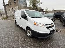 2015 Chevrolet City Express Cargo Van - Photo 2