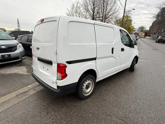 2015 Chevrolet City Express Cargo Van - Photo 3