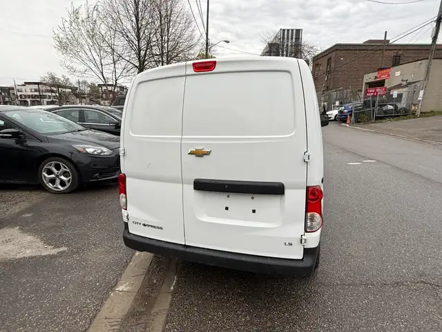 2015 Chevrolet City Express Cargo Van - Photo 4
