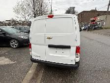 2015 Chevrolet City Express Cargo Van - Photo 4