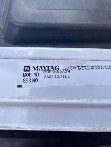 Maytag Neptune Dryer Parts