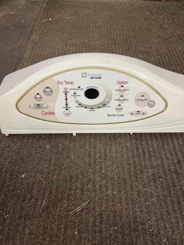 Maytag Neptune Dryer Parts - Photo 3