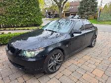 2010 BMW 528 Xi