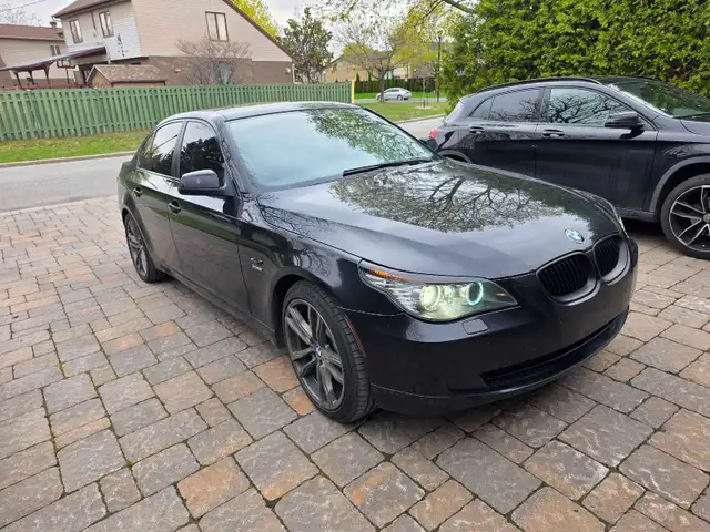 2010 BMW 528 Xi - Photo 4