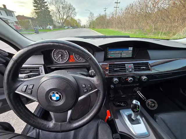 2010 BMW 528 Xi - Photo 8