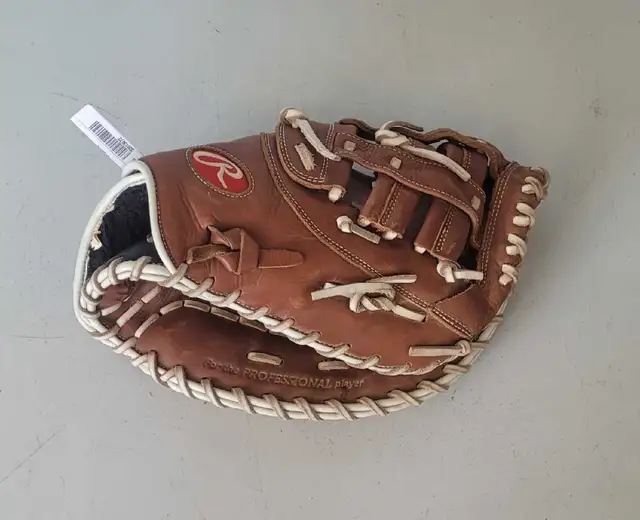 12.5' Rawlings R9 1st. Base Mitt (32013072)