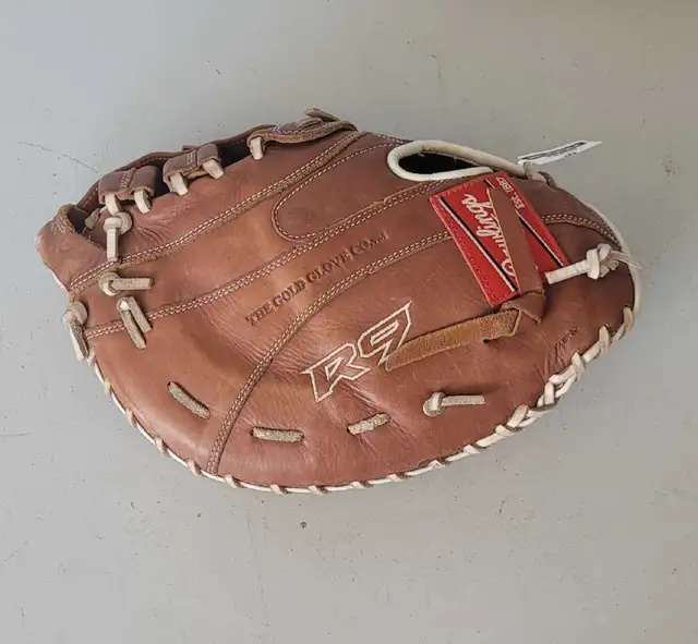 12.5' Rawlings R9 1st. Base Mitt (32013072) - Photo 2