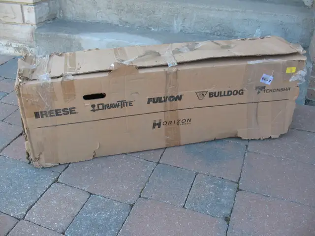 Draw-Tite Class 1 Sportframe HITCH, BRAND NEW - Photo 8