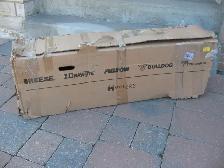 Draw-Tite Class 1 Sportframe HITCH, BRAND NEW - Photo 8
