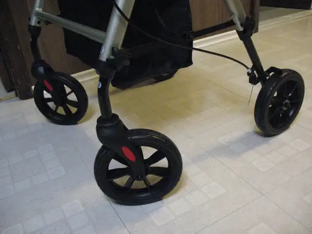 Homland Adjustable Rollator/Walker, BRAND NEW - Photo 3
