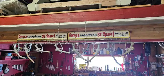 Nozzles & tags