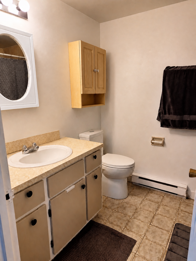 Grand 4 1/2 au 2e étage – 2 grands balcons – 1500 $/mois - Photo 2