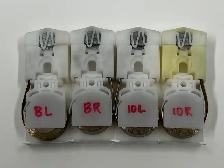 Vinyl Window Frame Sash Coil Balance. 8R, 8L, 10R, 10L