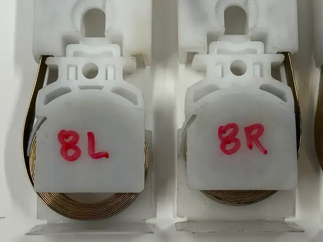 Vinyl Window Frame Sash Coil Balance. 8R, 8L, 10R, 10L - Photo 5