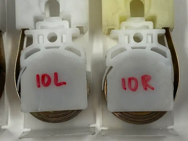 Vinyl Window Frame Sash Coil Balance. 8R, 8L, 10R, 10L - Photo 6