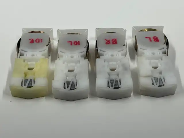 Vinyl Window Frame Sash Coil Balance. 8R, 8L, 10R, 10L - Photo 8