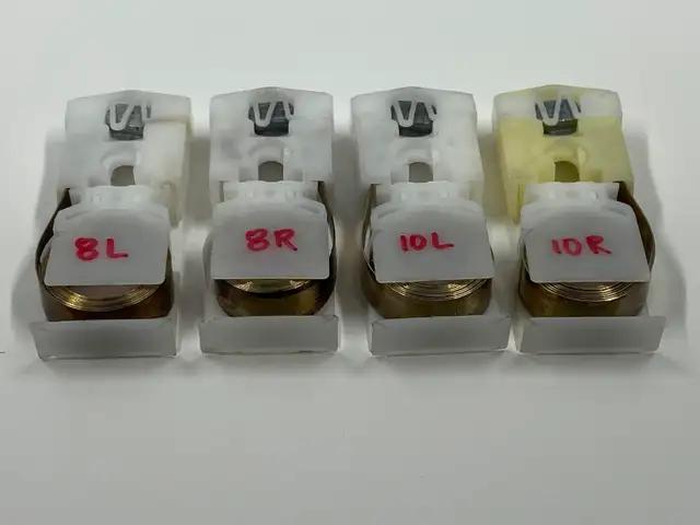 Vinyl Window Frame Sash Coil Balance. 8R, 8L, 10R, 10L - Photo 9