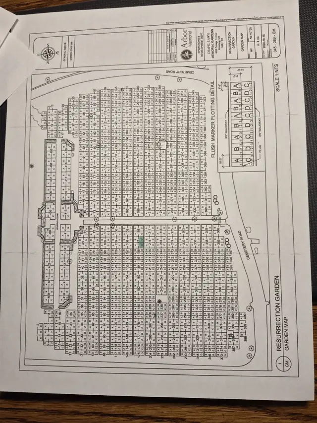 Cemetery Sites Available - Photo 2