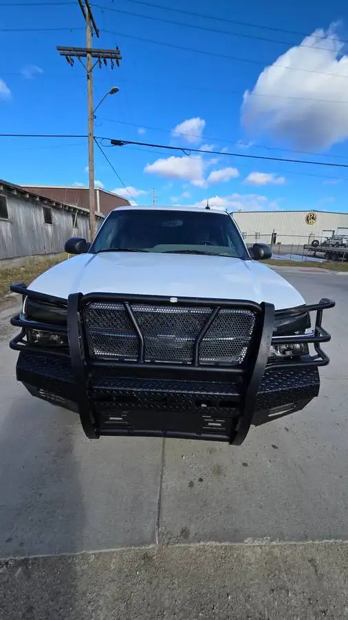 2004 Chevrolet Silverado 2500HD Duramax LB7 4X4