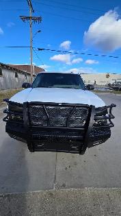 2004 Chevrolet Silverado 2500HD Duramax LB7 4X4