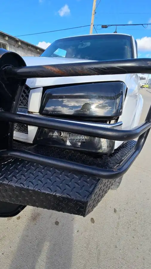 2004 Chevrolet Silverado 2500HD Duramax LB7 4X4 - Photo 7