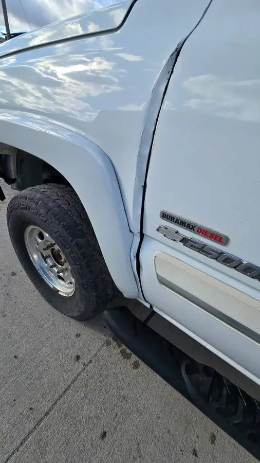 2004 Chevrolet Silverado 2500HD Duramax LB7 4X4 - Photo 8