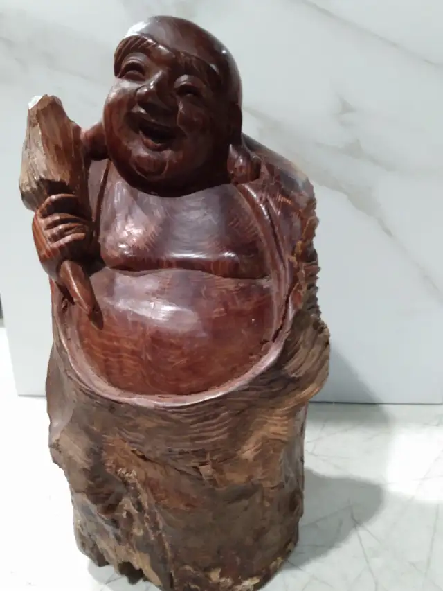 2 BOUDAHS ORIGINAUX / BUDDHA ORIGINAL - Photo 2