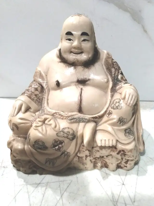 2 BOUDAHS ORIGINAUX / BUDDHA ORIGINAL - Photo 3