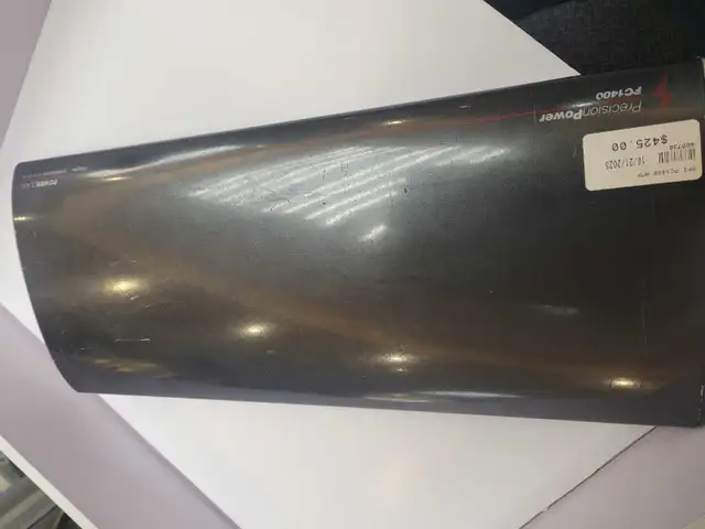 Precision Power PC1400 2-Channel Amplifier