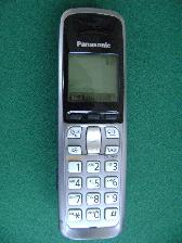 Wanted: Panasonic handset.