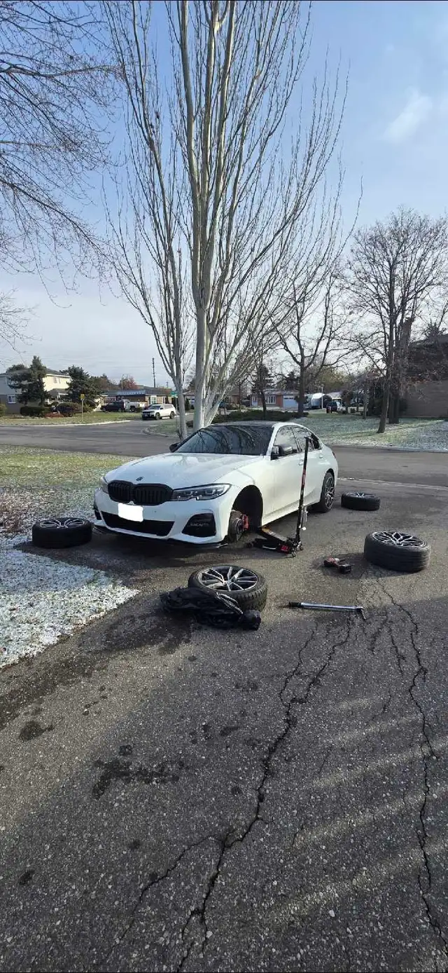 seasonal tire change at your doorstep - Photo 2